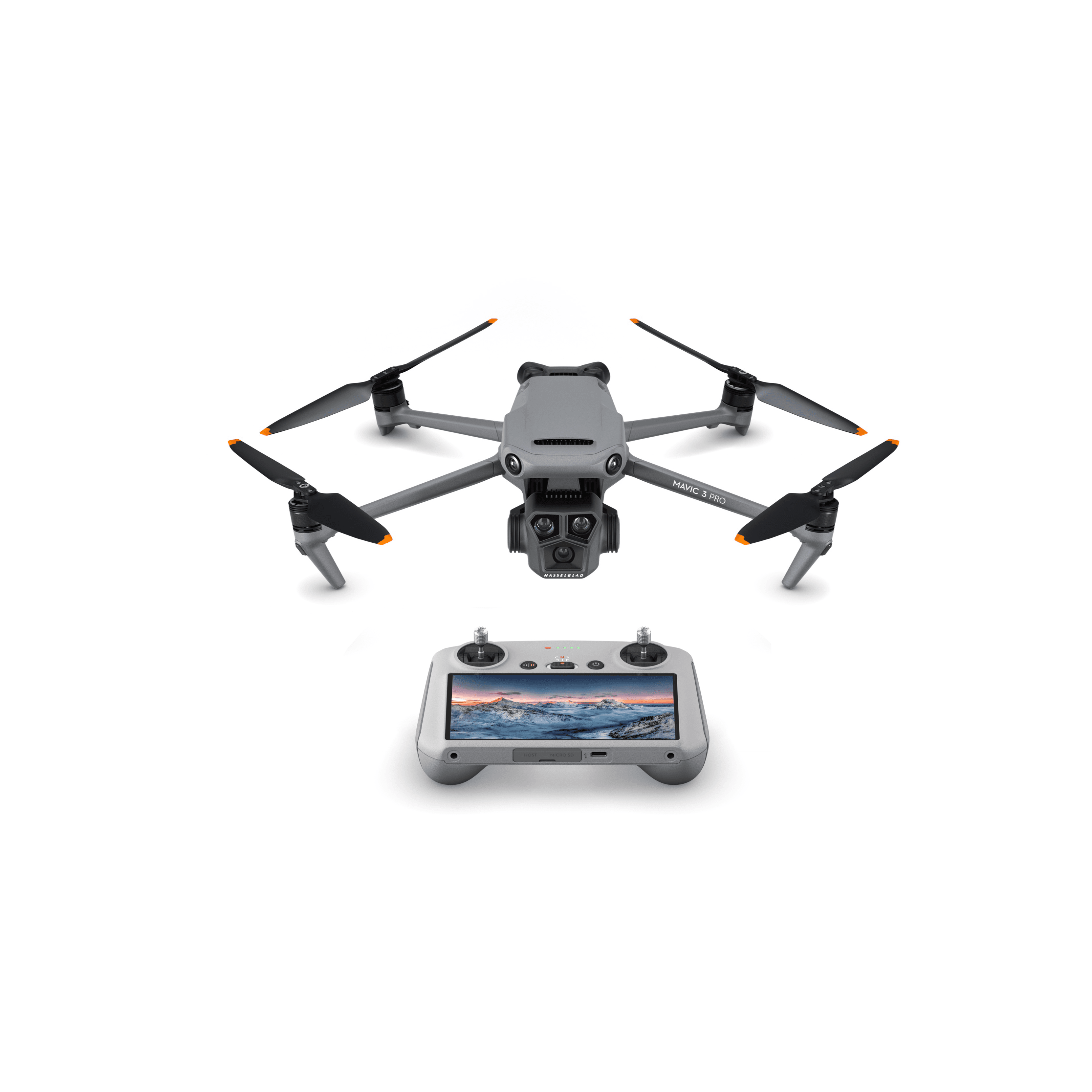 DJI Mavic 3 Pro (DJI RC)