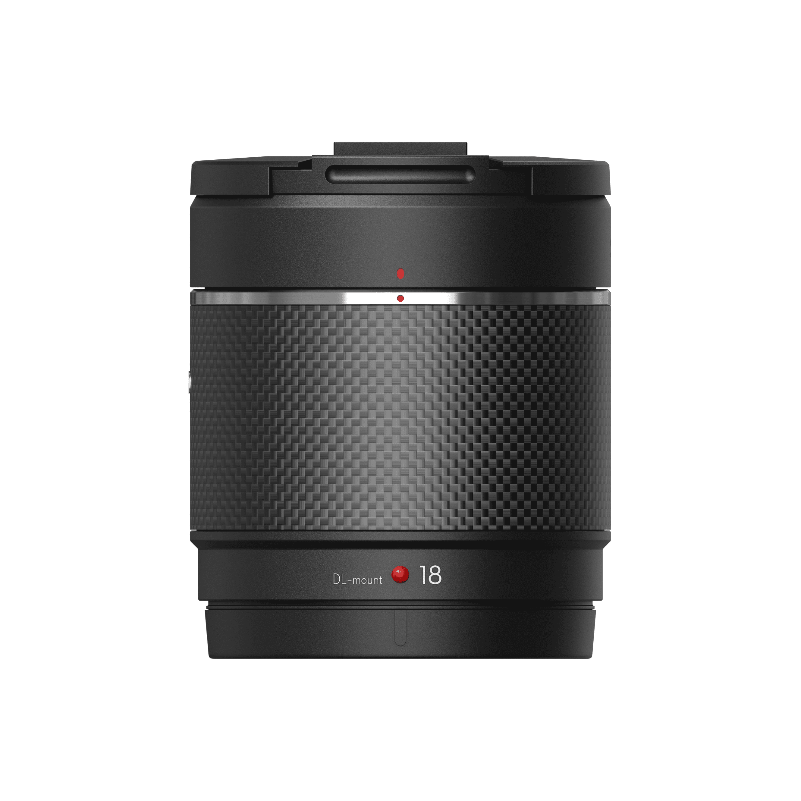 DJI Zenmuse X9 - 18mm F2.8 LS ASPH lins