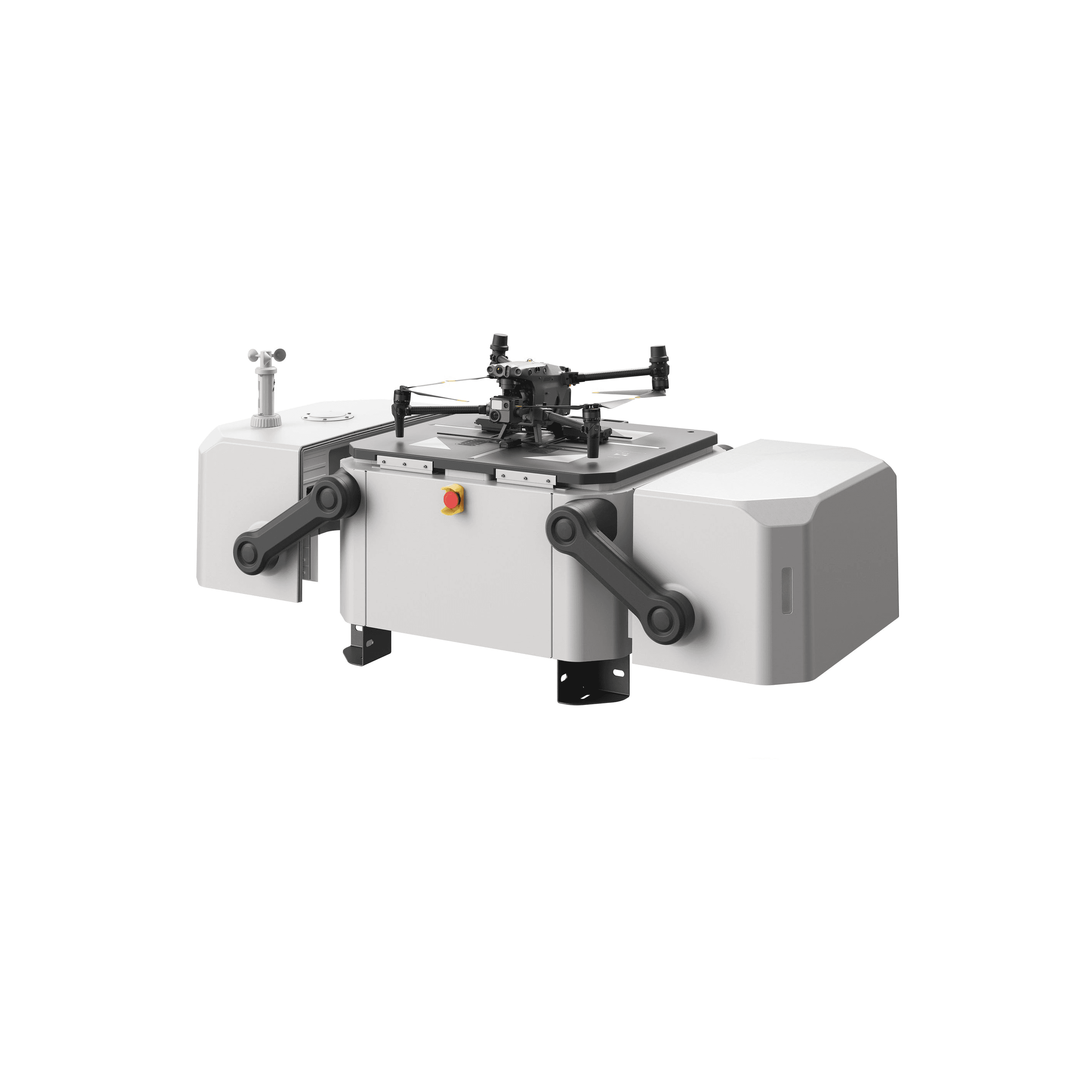 DJI Dock + Matrice 30 (Dock Version)