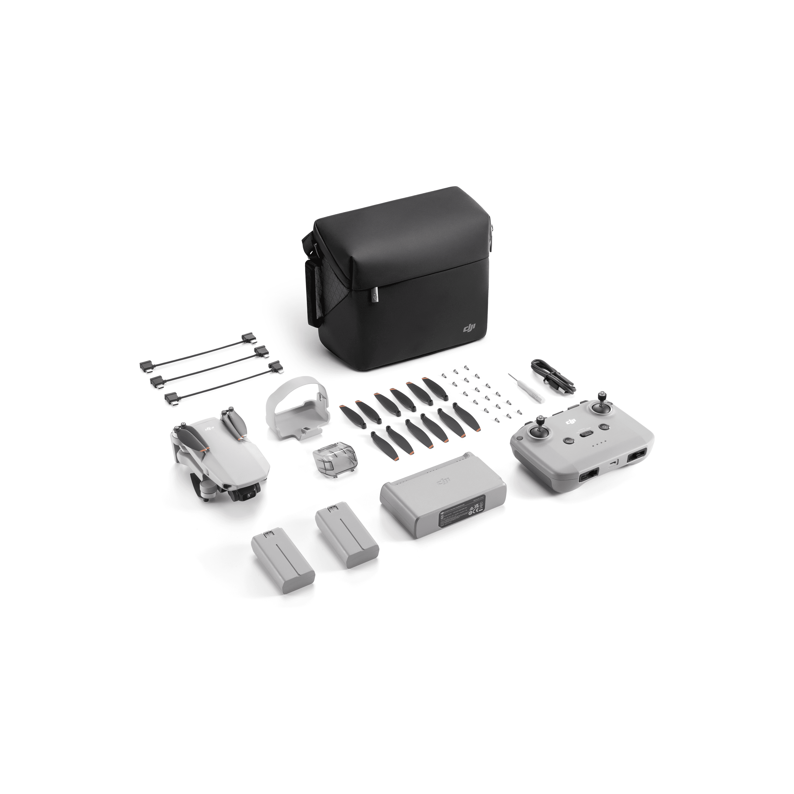 DJI DJI Mini 2 SE Fly More Combo (EU)