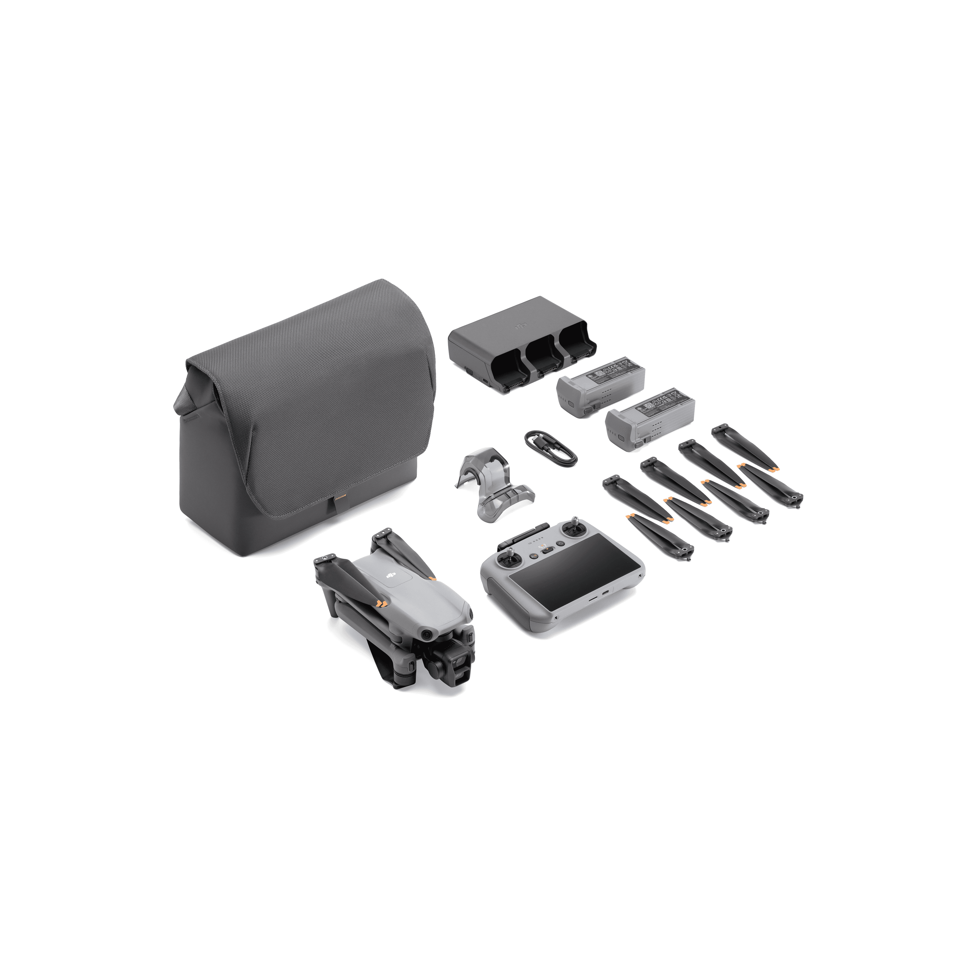 DJI Air 3 Fly More Combo (DJI RC 2)