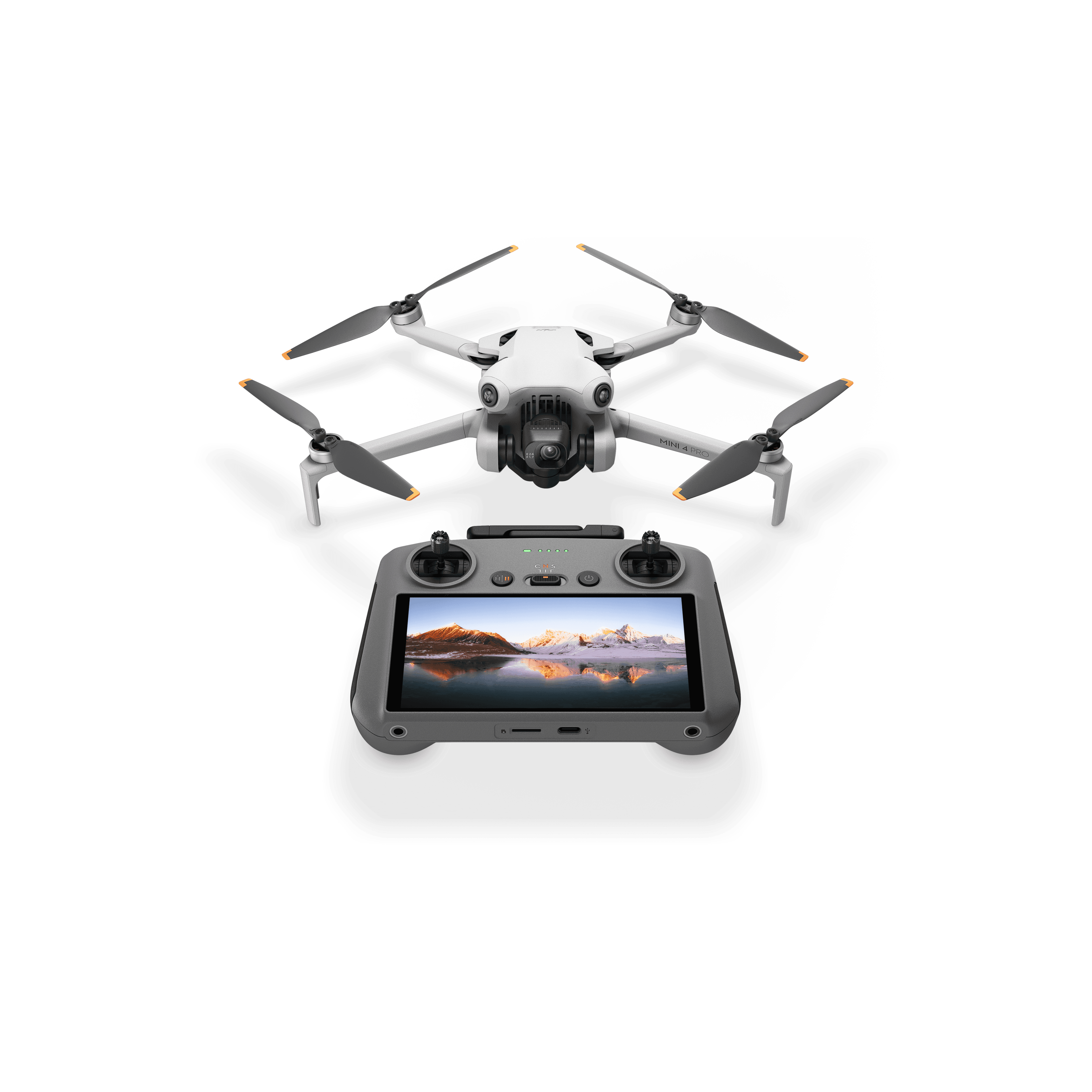 DJI Mini 4 Pro (DJI RC 2)