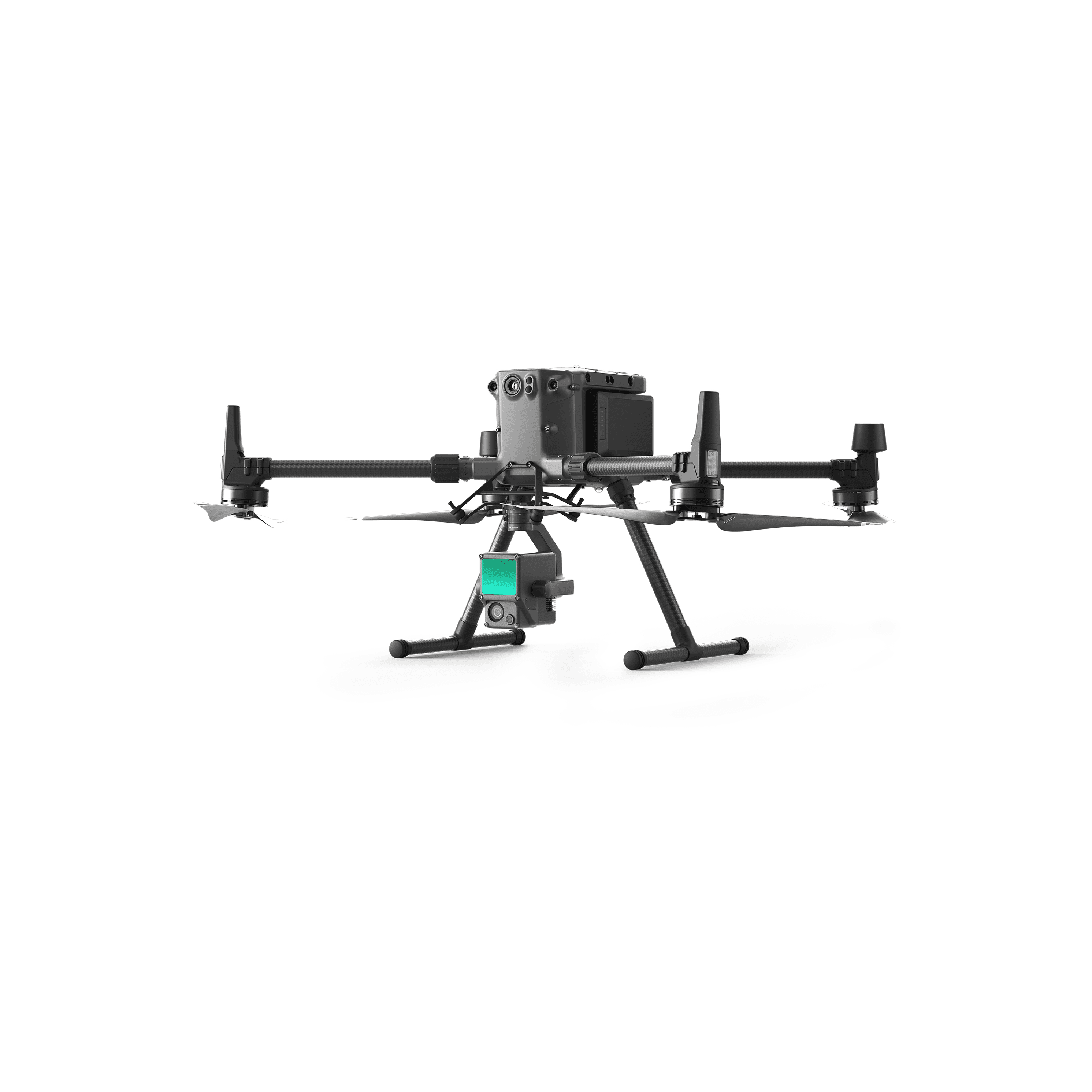 DJI Zenmuse L1 LiDAR