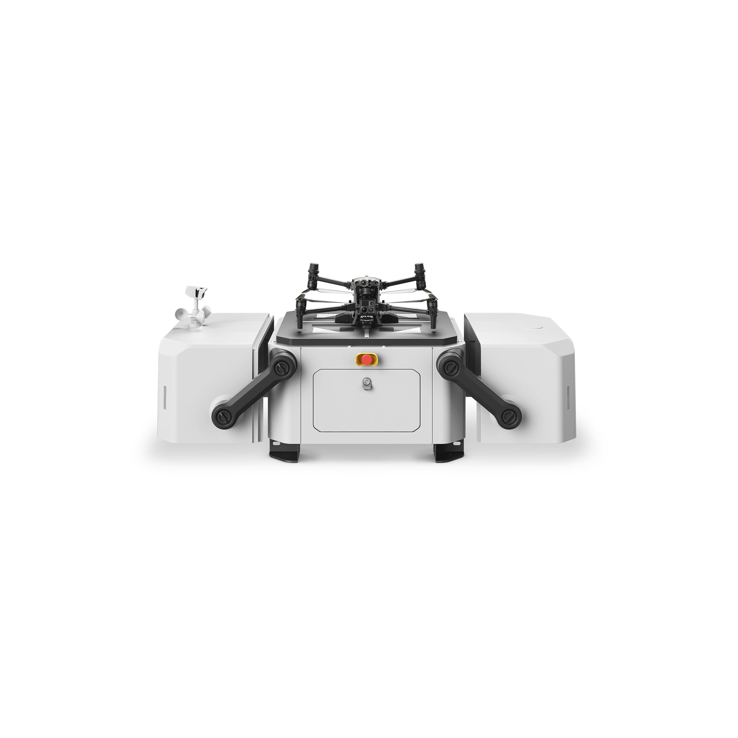 DJI Dock + Matrice 30T (Dock Version)