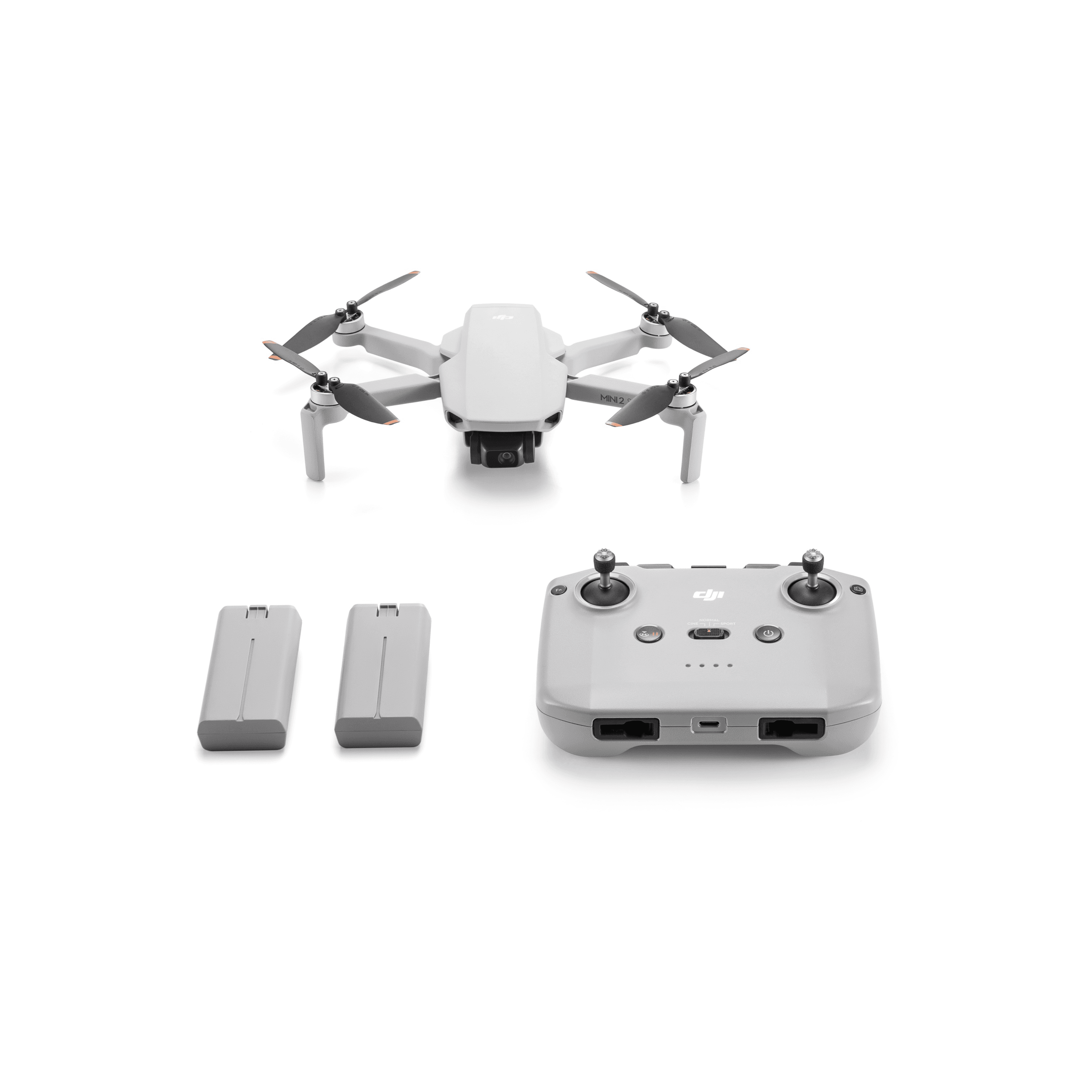 DJI DJI Mini 2 SE Fly More Combo (EU)