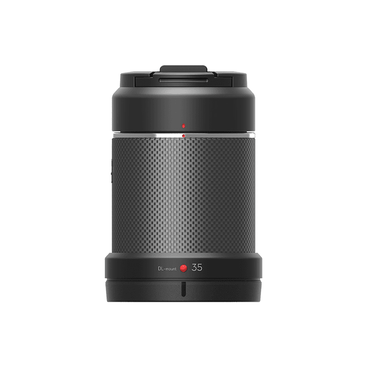 DJI Zenmuse X7/X9 - 35mm F2.8 LS ASPH lins