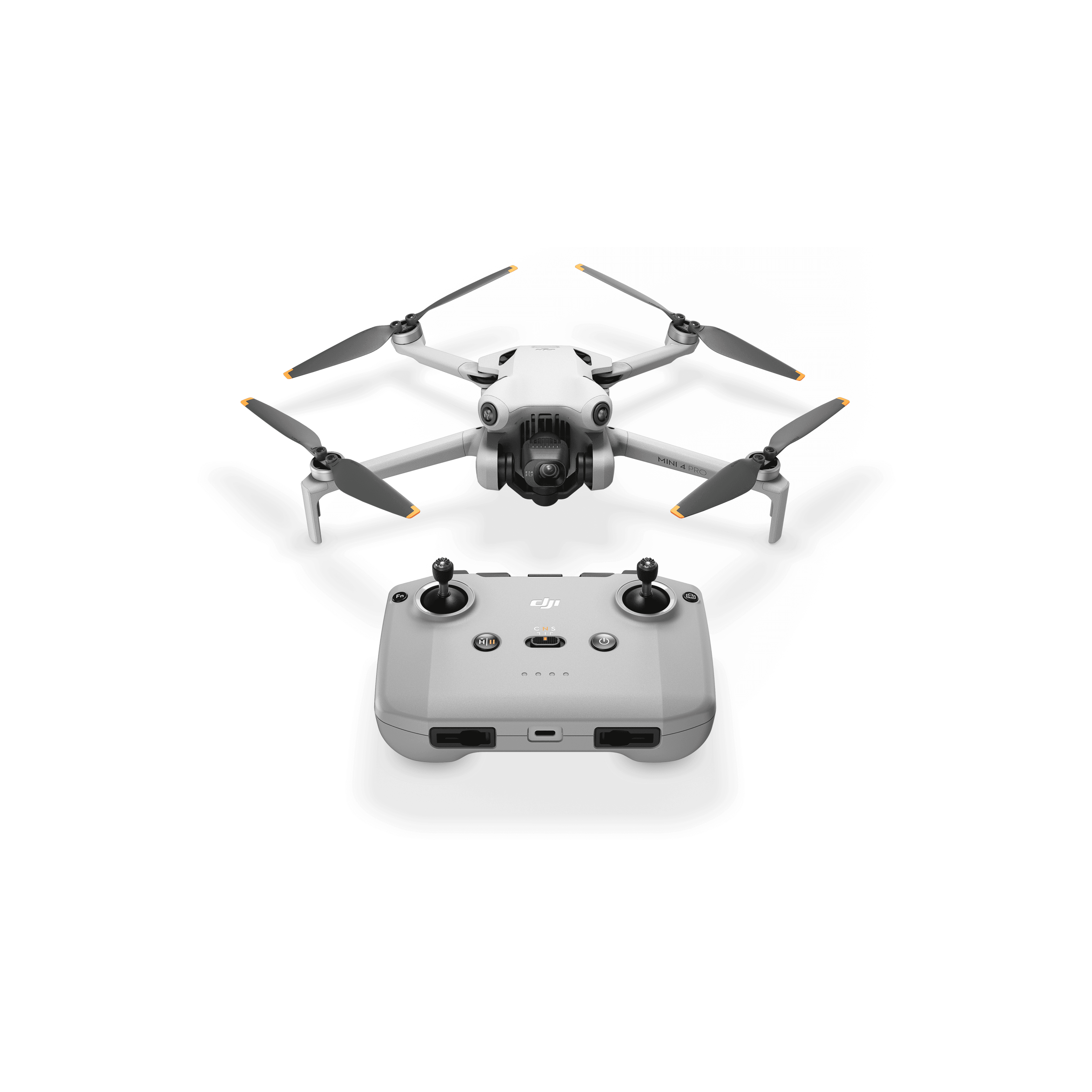 DJI Mini 4 Pro (DJI RC-N2)