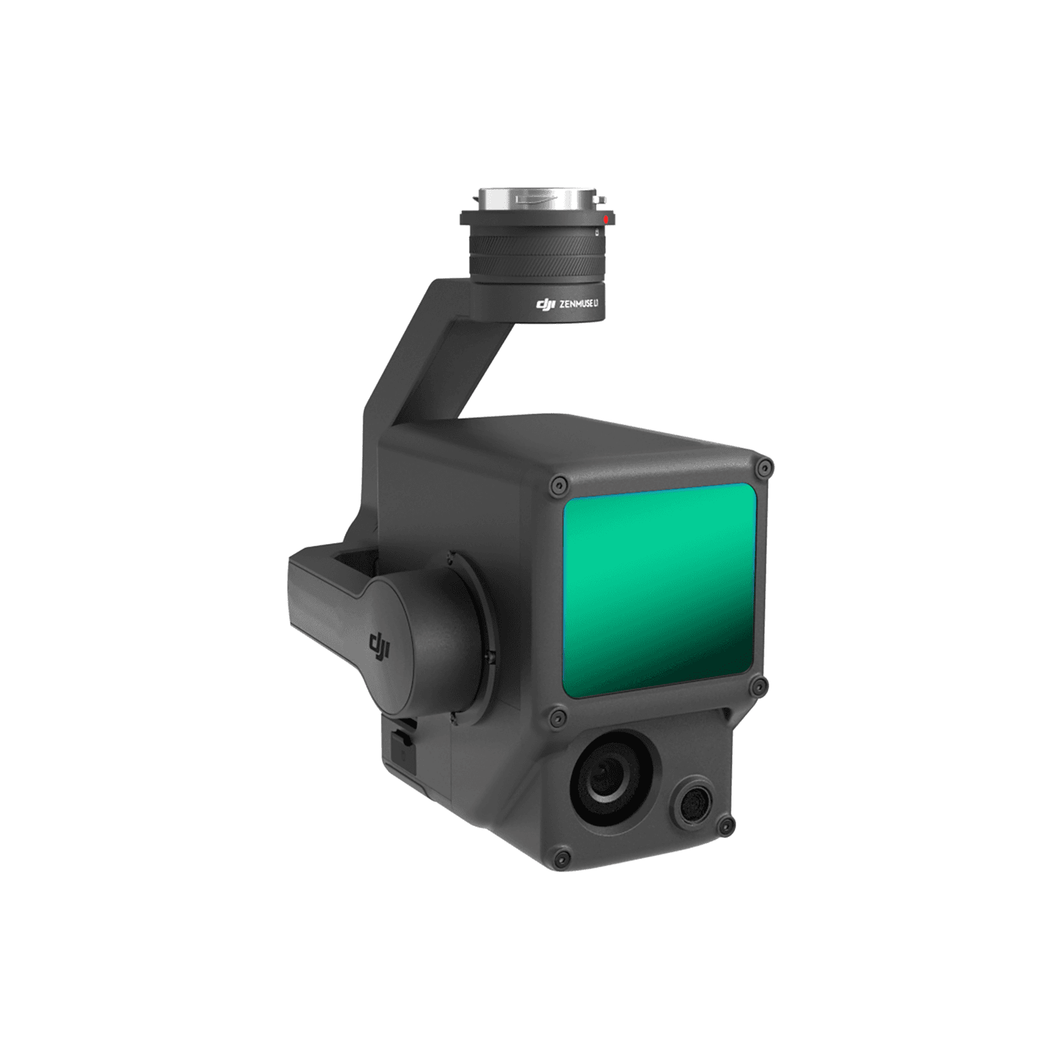 DJI Zenmuse L1 LiDAR