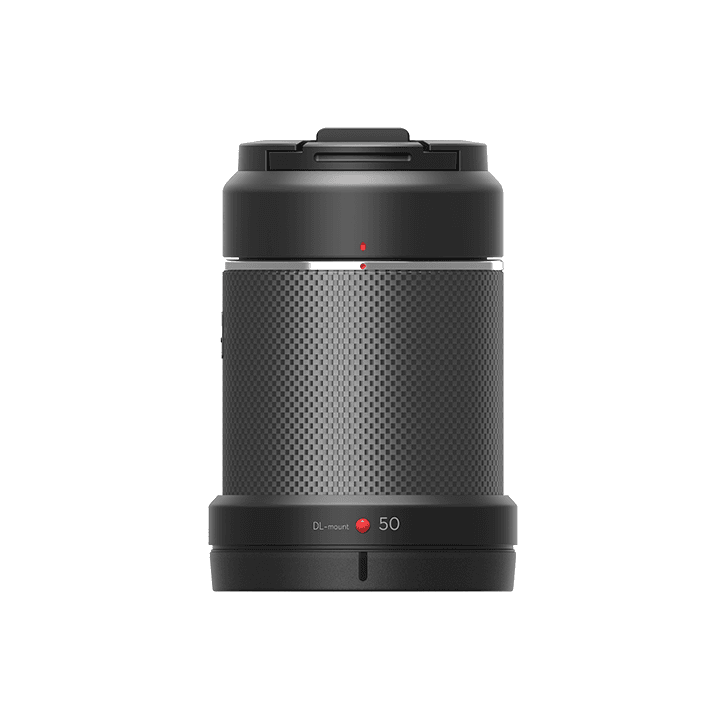 DJI Zenmuse X7/X9 - 50mm F2.8 LS ASPH lins