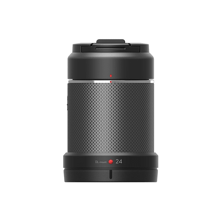 DJI Zenmuse X7/X9 - 24mm F2.8 LS ASPH lins