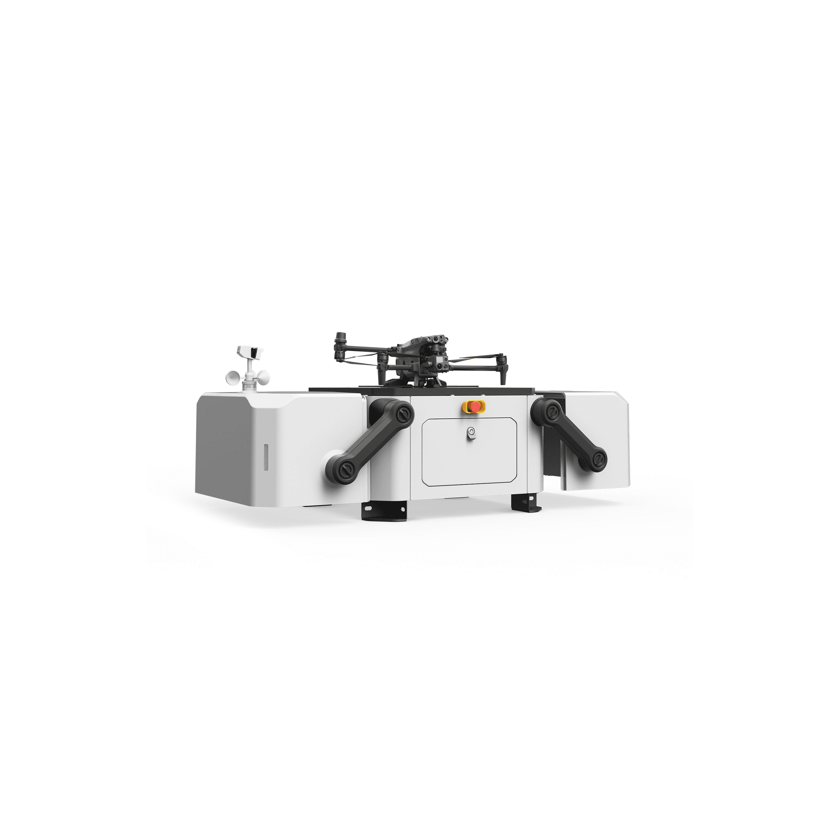 DJI Dock + Matrice 30T (Dock Version)