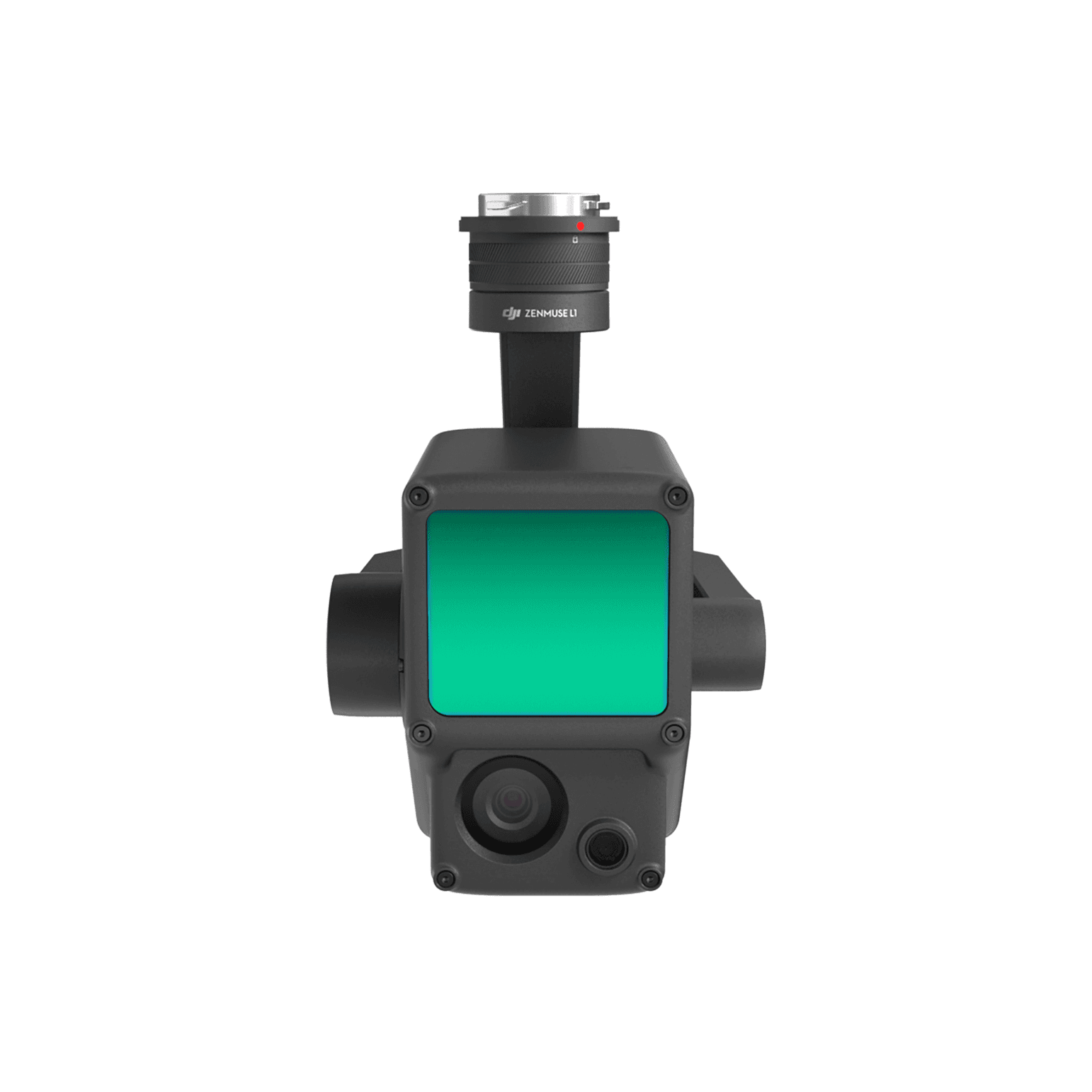 DJI Zenmuse L1 LiDAR