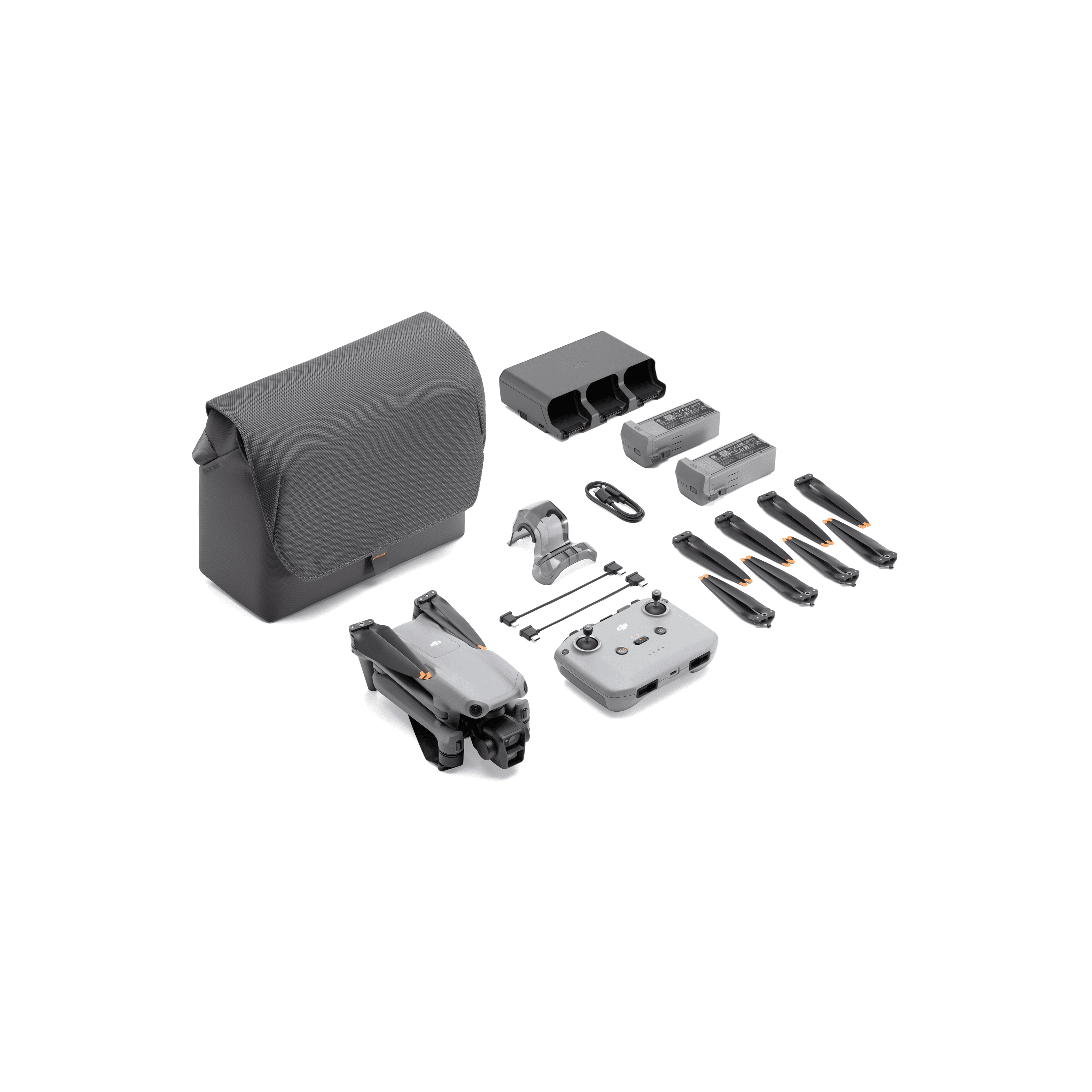 DJI Air 3 Fly More Combo (DJI RC-N2)