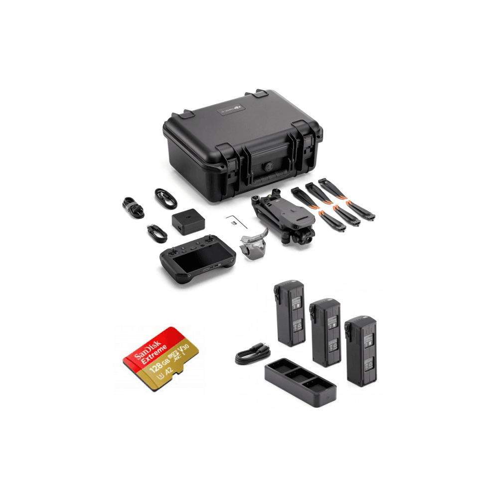 DJI Mavic 3T - Silverpaket