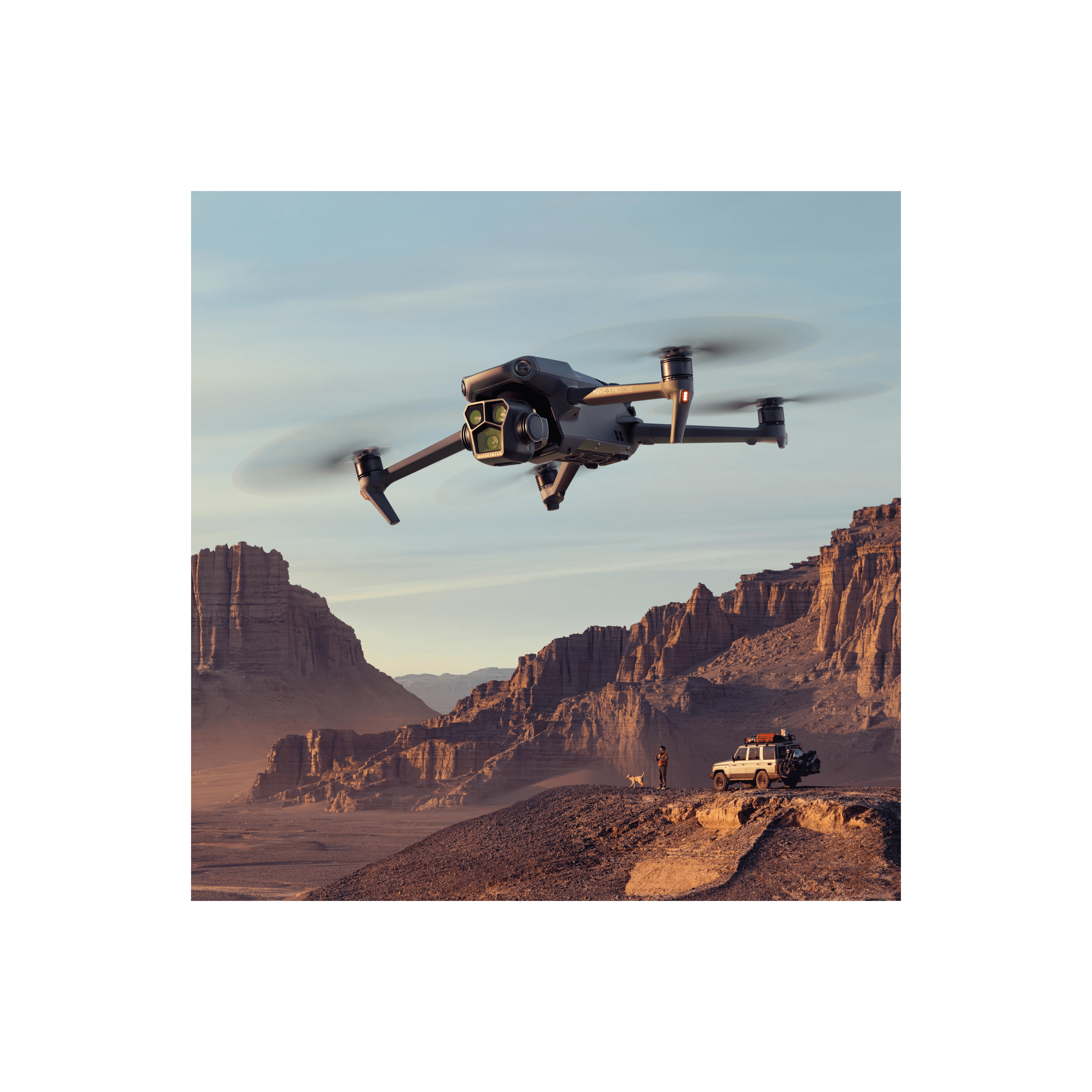 DJI Mavic 3 Pro Fly More Combo (DJI RC)