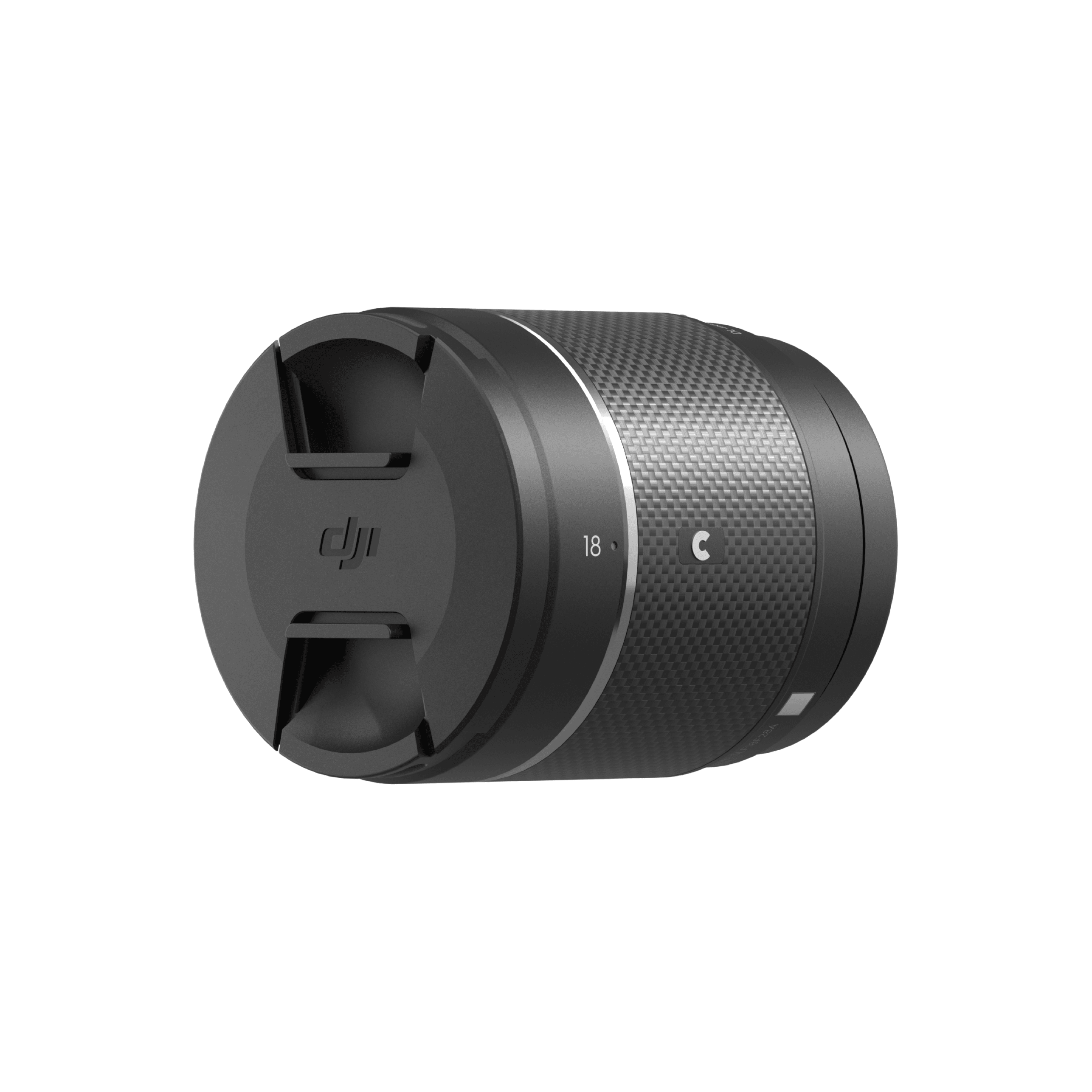 DJI Zenmuse X9 - 18mm F2.8 LS ASPH lins