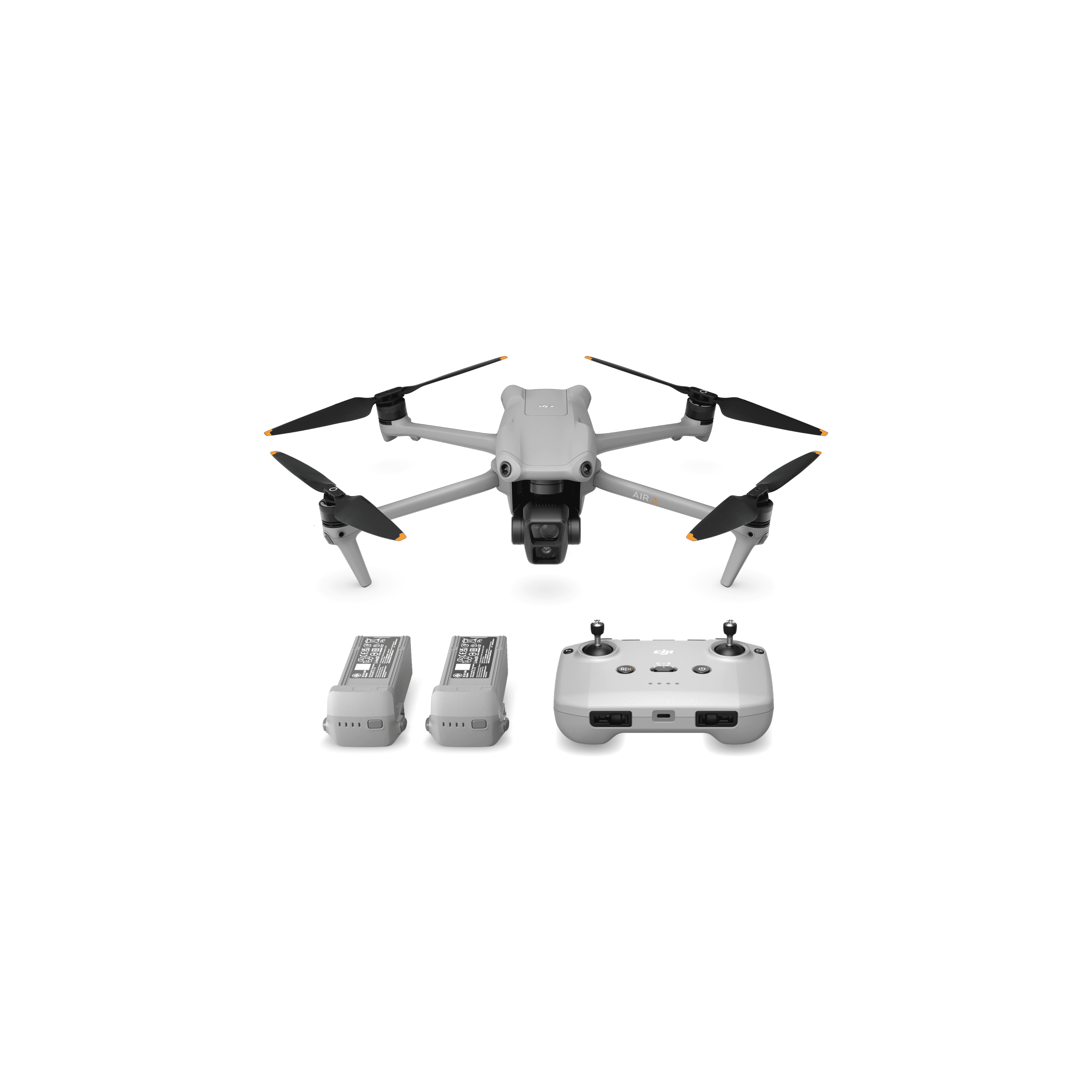 DJI Air 3 Fly More Combo (DJI RC-N2)