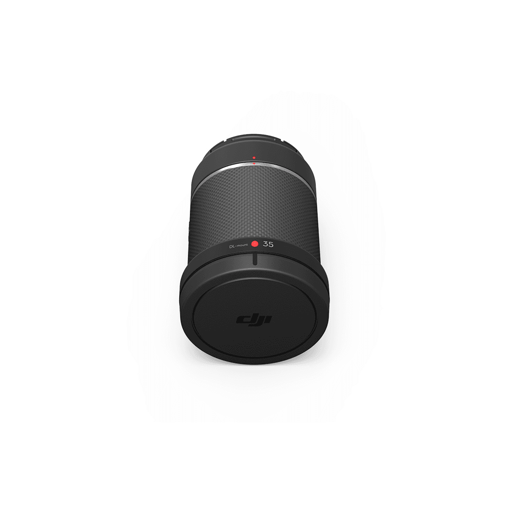 DJI Zenmuse X7/X9 - 35mm F2.8 LS ASPH lins