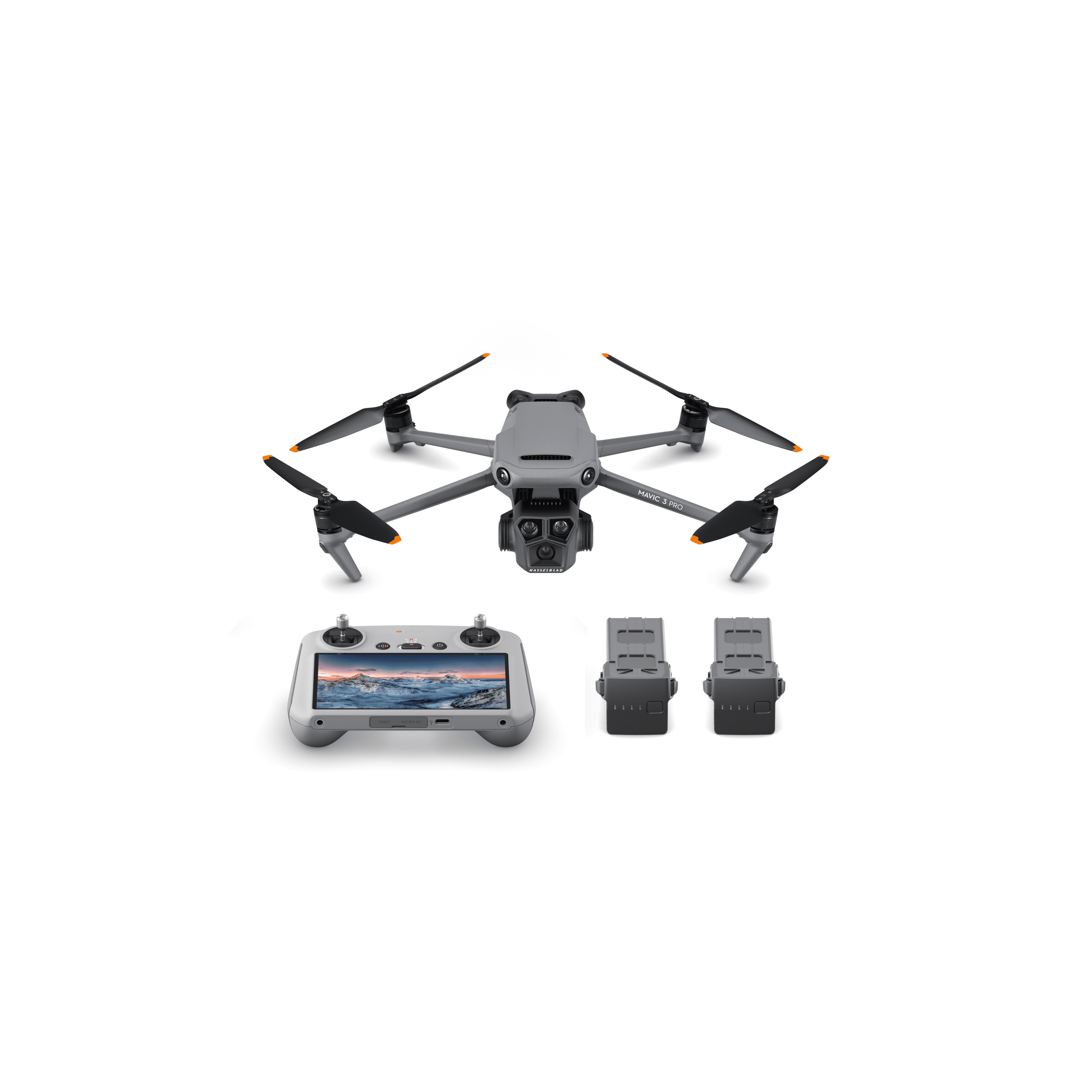 DJI Mavic 3 Pro Fly More Combo (DJI RC)