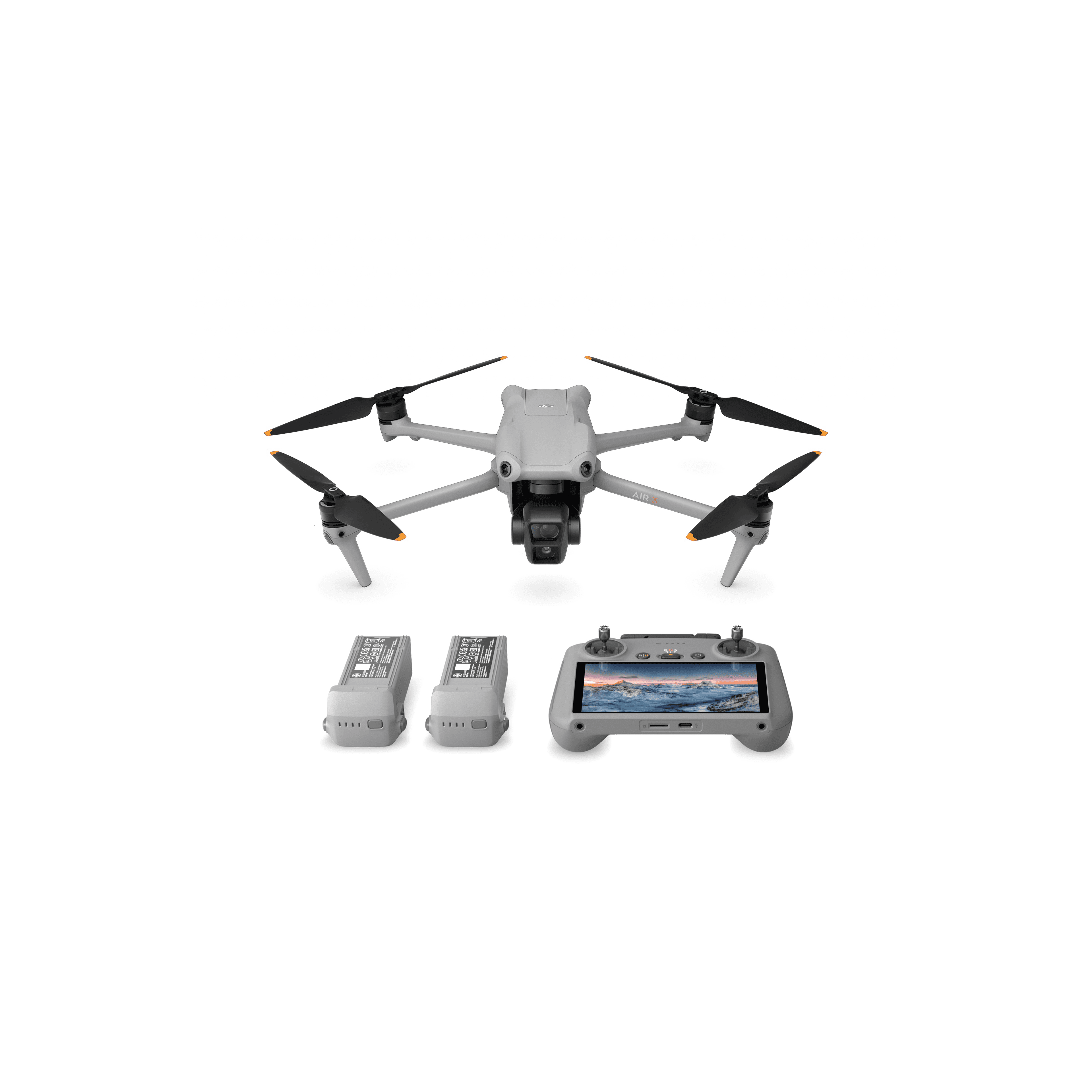 DJI Air 3 Fly More Combo (DJI RC 2)