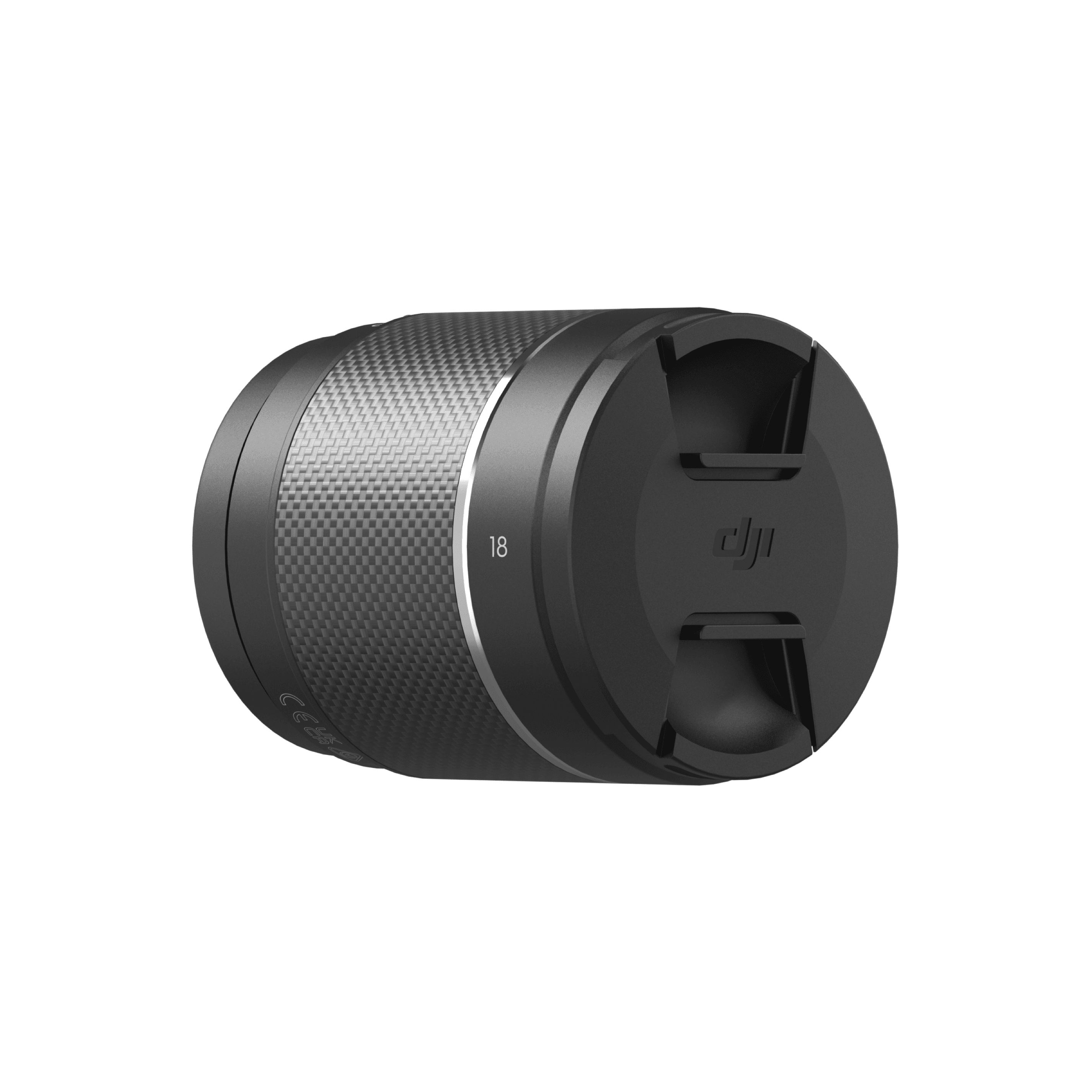 DJI Zenmuse X9 - 18mm F2.8 LS ASPH lins