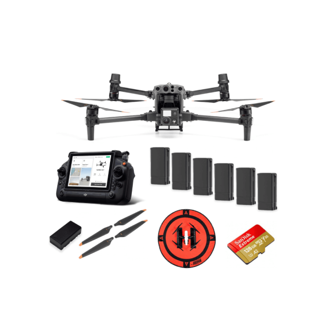 DJI Matrice 30T - Guldpaket