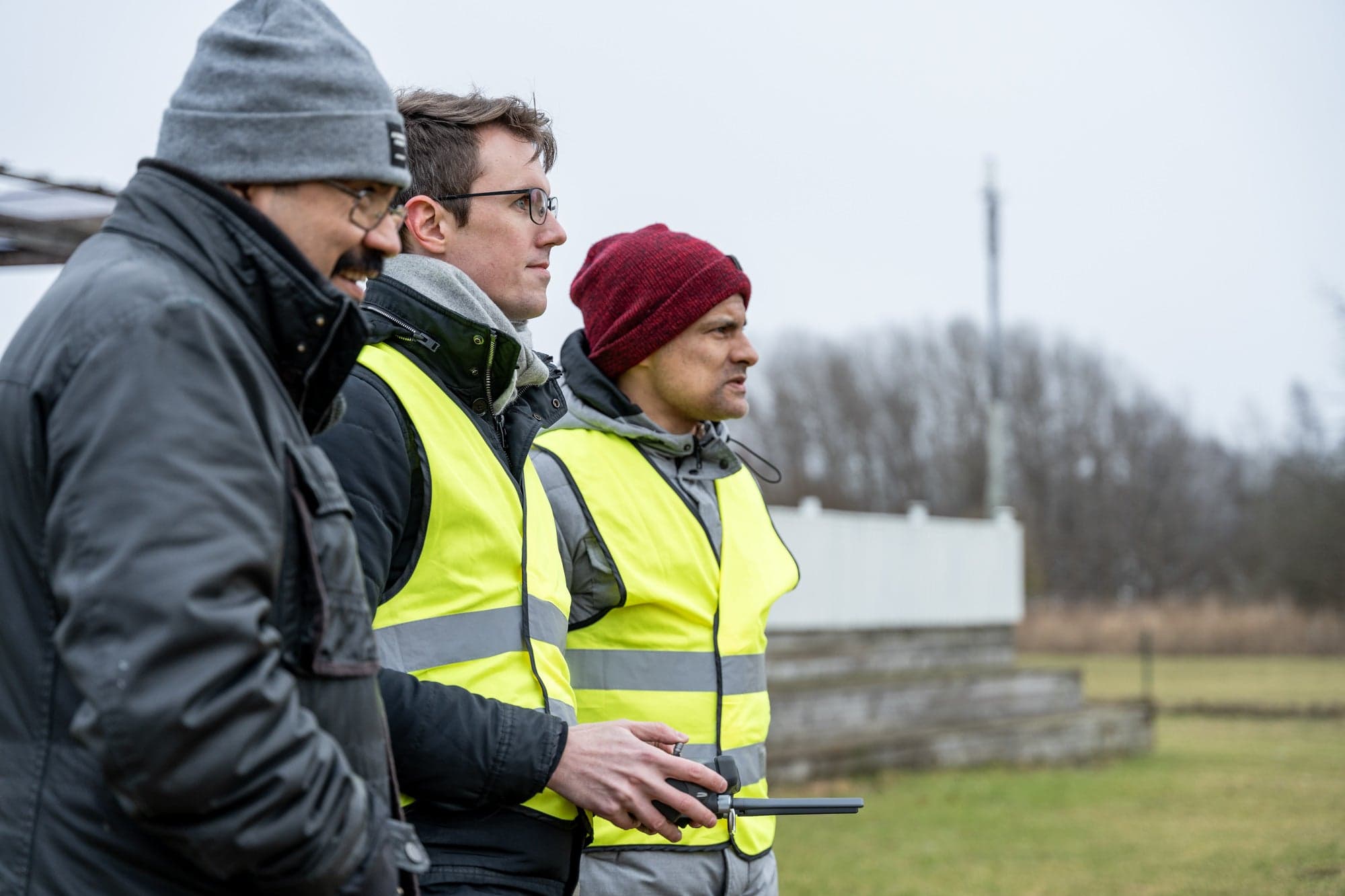 Swedron Kom igång med drönare i din verksamhet: Heldagskurs