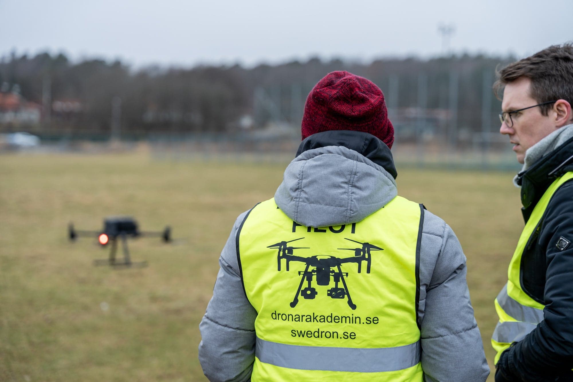 Swedron Kom igång med drönare i din verksamhet: Heldagskurs