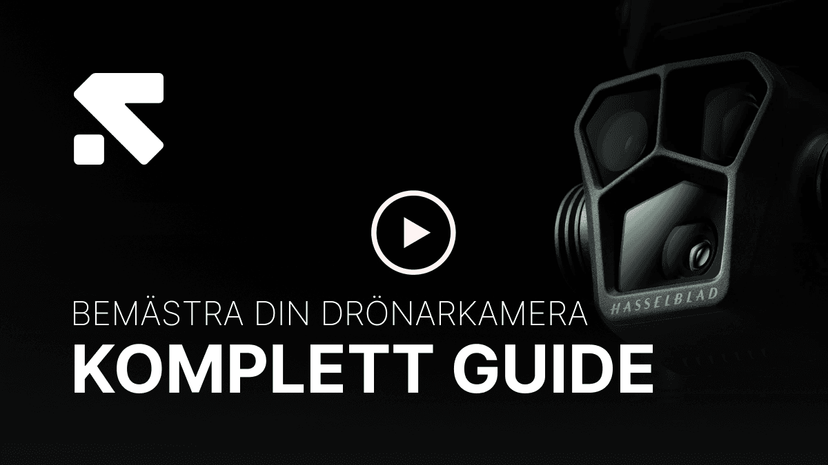 Bemästra din drönarkamera med en komplett guide - Allt du behöver veta