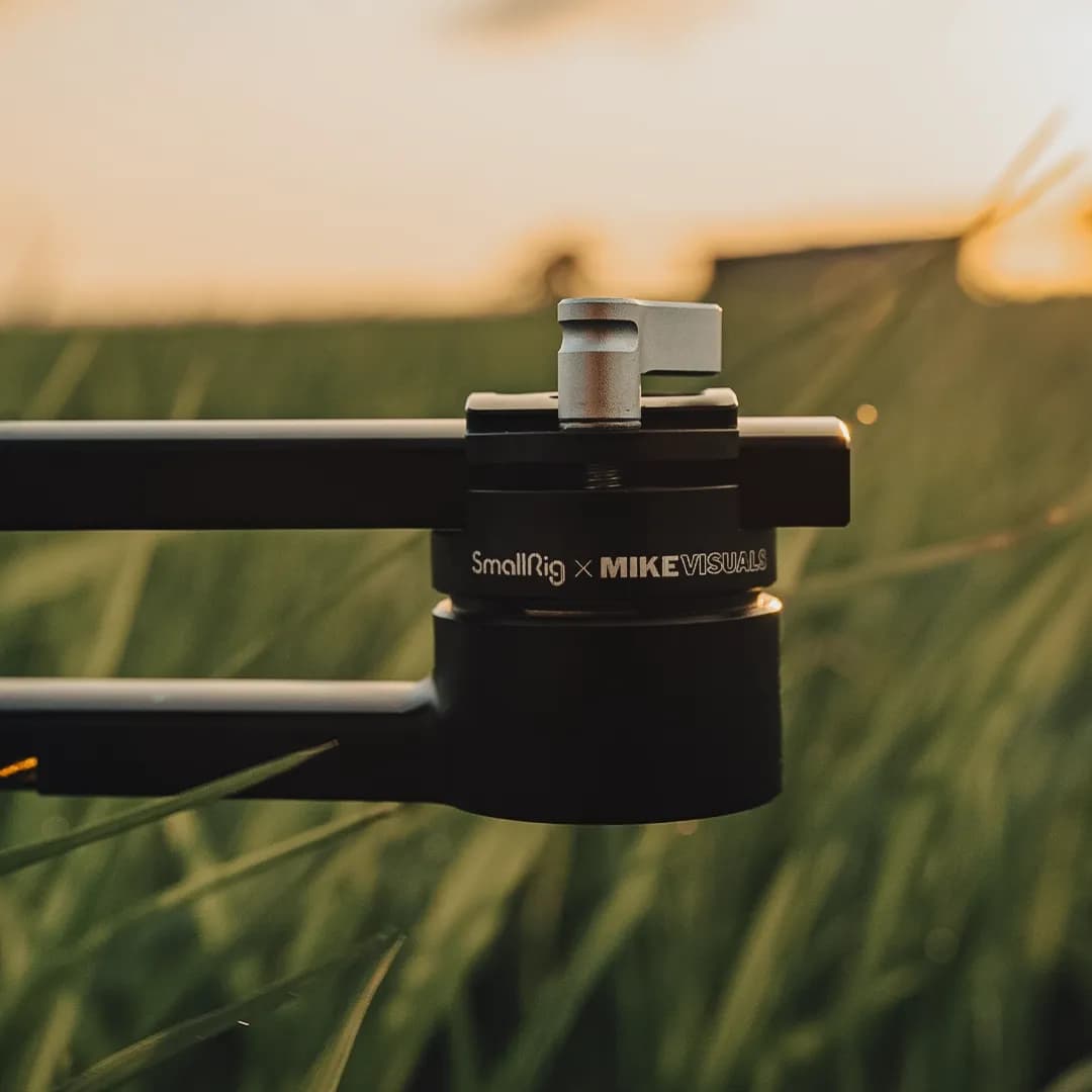 Smallrig x Mikevisuals Tracking POV Kit