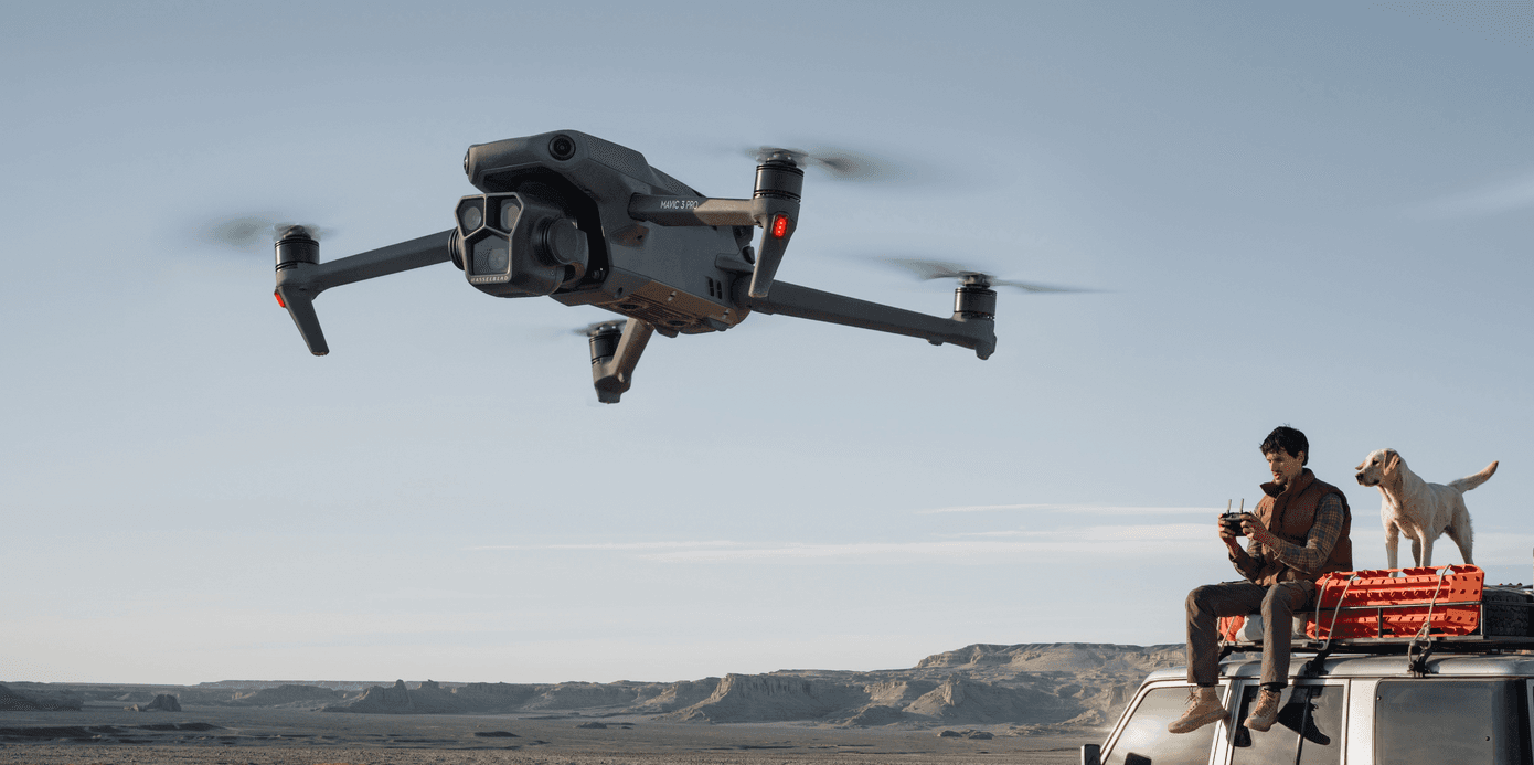 DJI Mavic 3 Pro