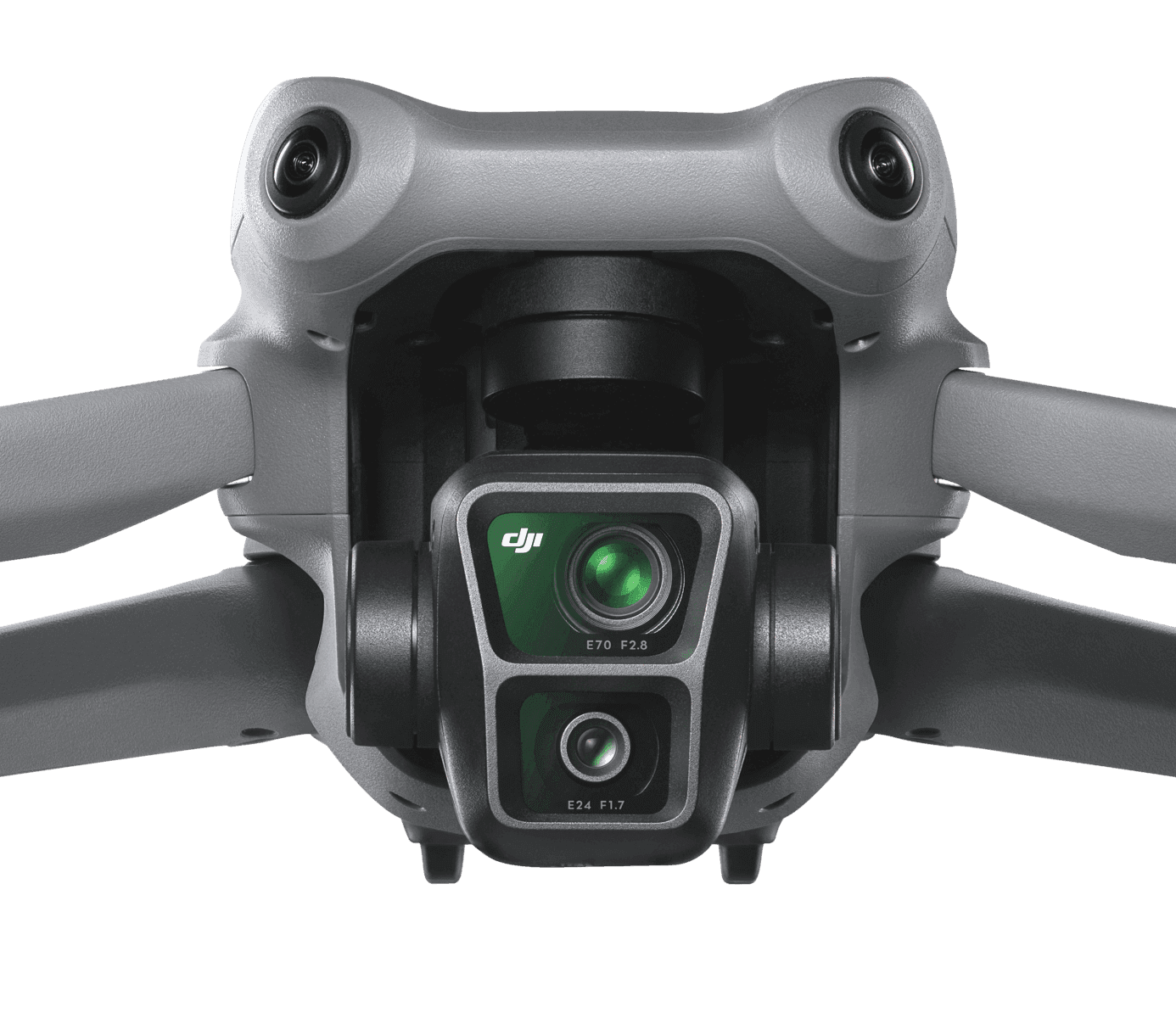 DJI Air 3 kamerasystem