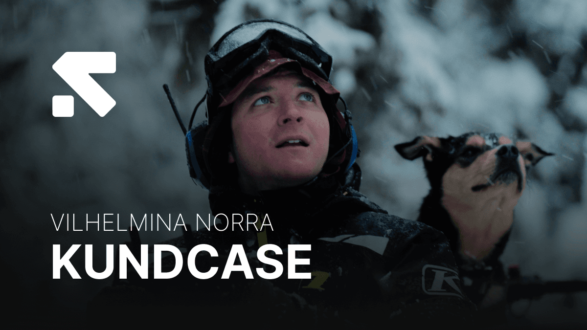 Vilhelmina norra sameby - Kundcase