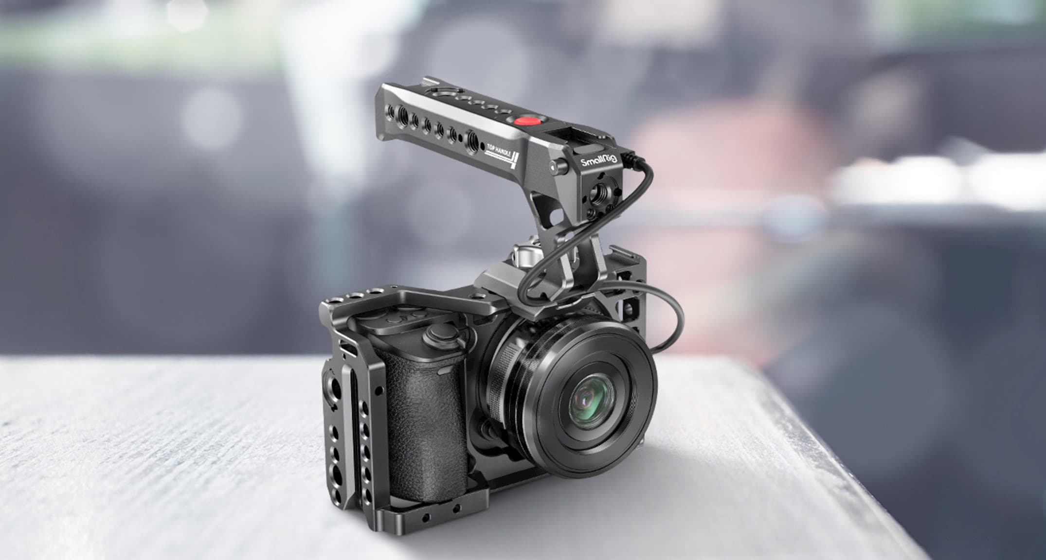 smallrig 2670 handle sony