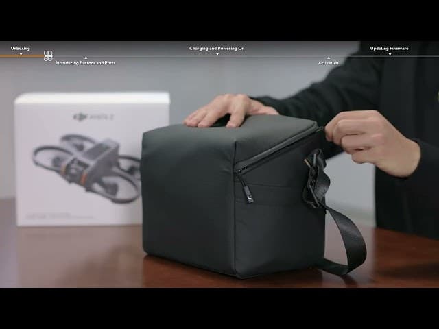 DJI Avata 2 - Unboxing [1 av 18]