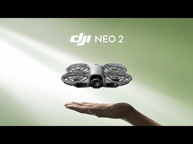 DJI Neo 2 Intro video