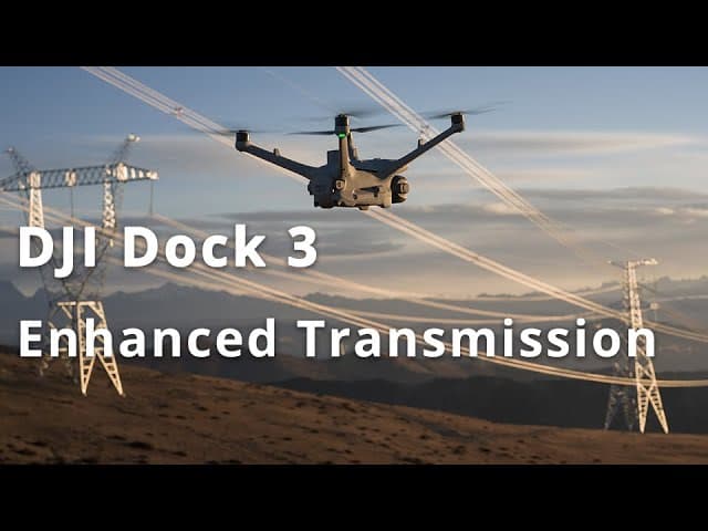 4G med DJI Cellular Dongle 2