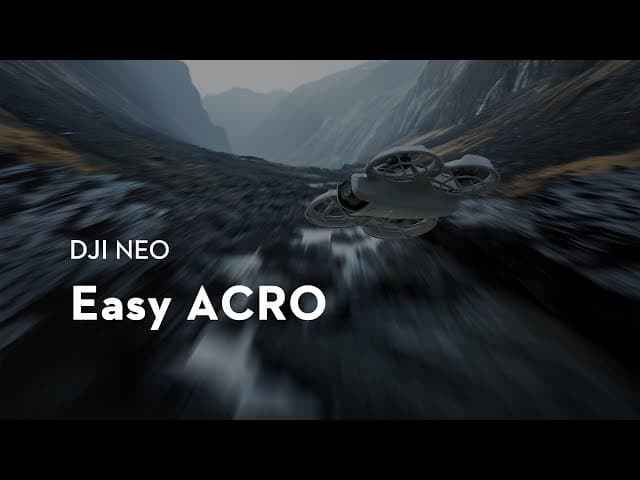 Easy ACRO