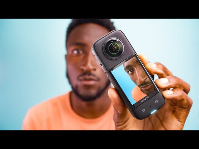  The Ultimate Pocket Camera: Insta360 X3! 