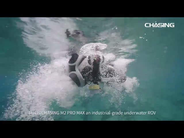 CHASING M2 PRO MAX Promotional Video 