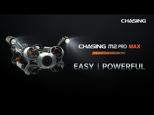 Chasing M2 Pro Max 3D Animation