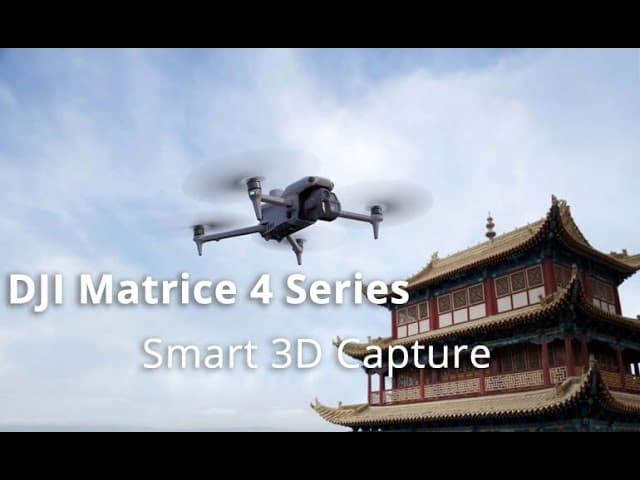 Smart 3D Capture