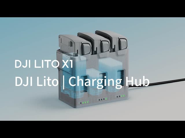 DJI Lito | Charging Hub