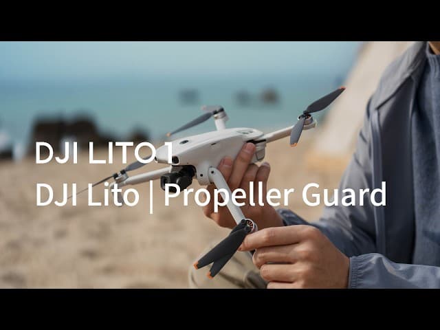 DJI Lito | Propeller Guard