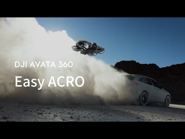Easy ACRO