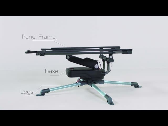  How to use the EcoFlow Solar Tracker 