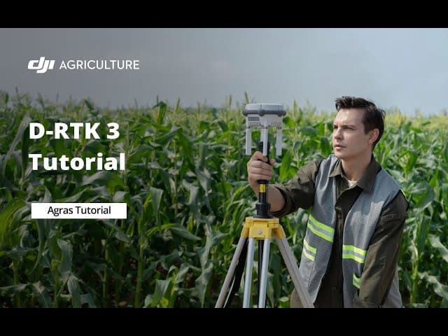 D-RTK 3