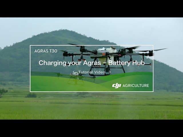 Ladda batterierna