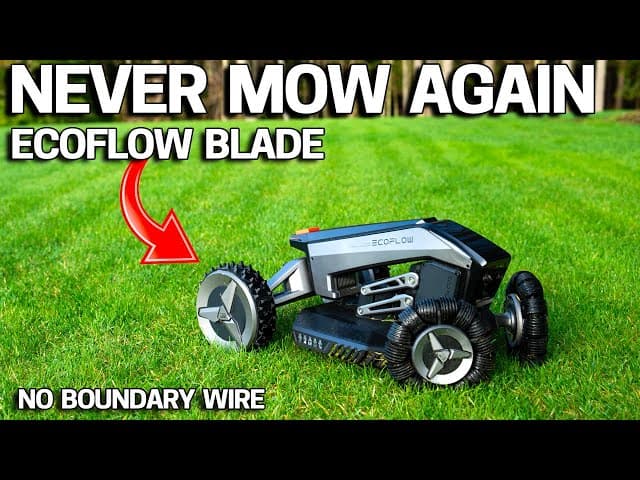 EcoFlow Blade