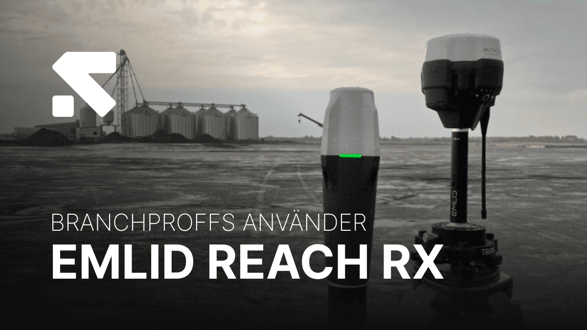 Förstahandsupplevelse: hur yrkesverksamma från olika branscher använder Reach RX